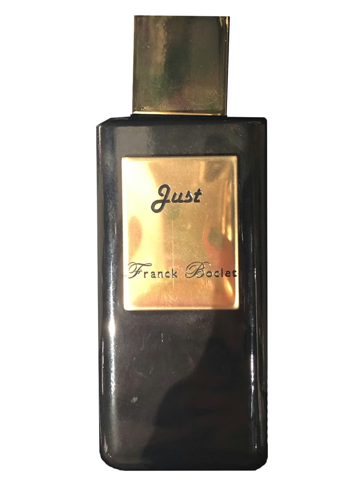 Franck Boclet Mens Just Extrait de Parfum Spray 34 oz Tester Fragrances 60$