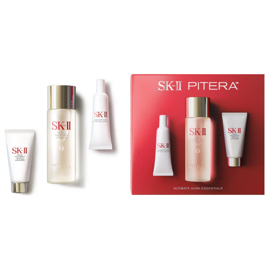SK-II Ladies Ultimate Aura Essentials Kit 35 oz Gift Set Sets 381519190292 85$