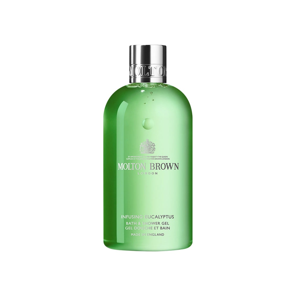 Molton Brown Infusing Eucalyptus 10 Oz Bath Shower Gel 28$