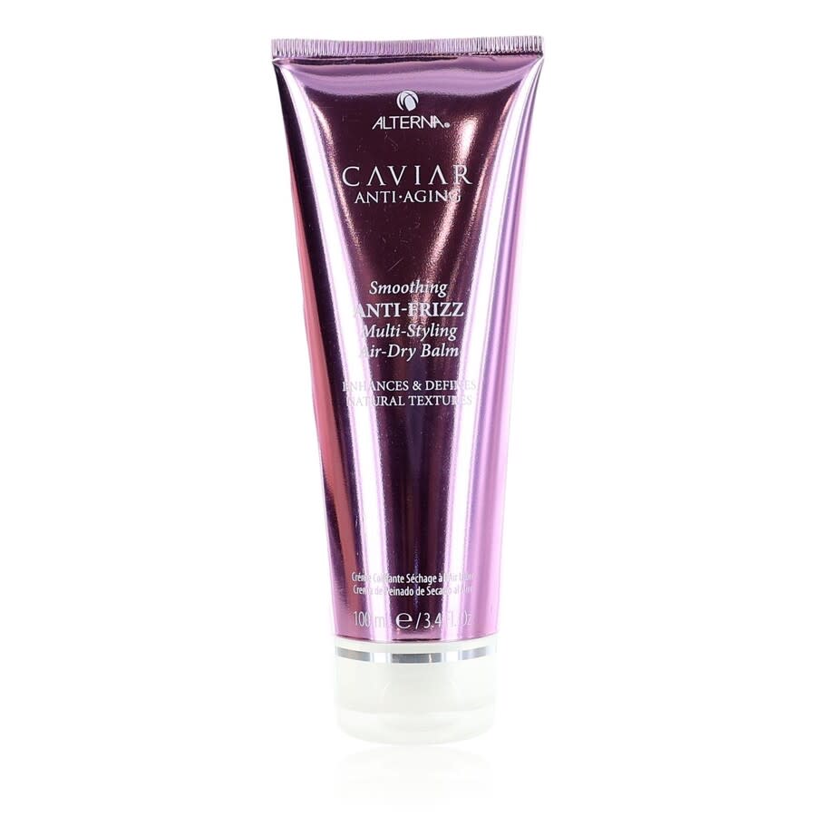 Alterna Ladies Caviar Anti-Aging Anti Frizz Multi Styling Air Dry Balm 34 oz Hair Care 873509029472 25$