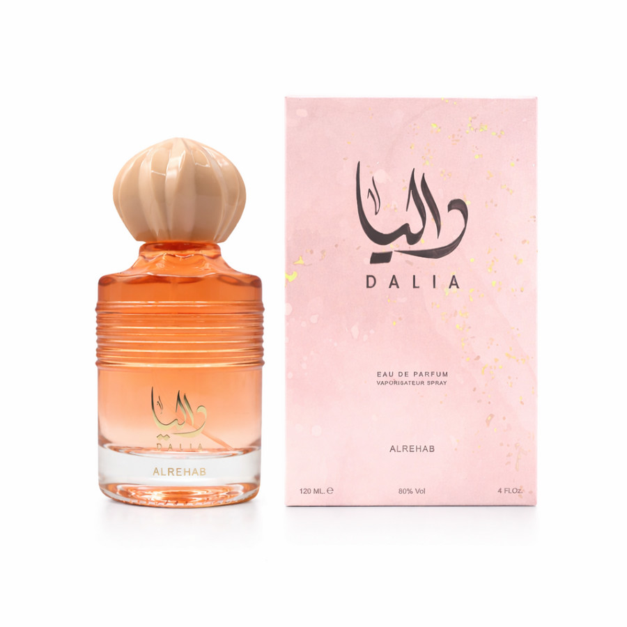 Al Rehab Ladies Dalia EDP Spray 4 oz Fragrances 6291110115850