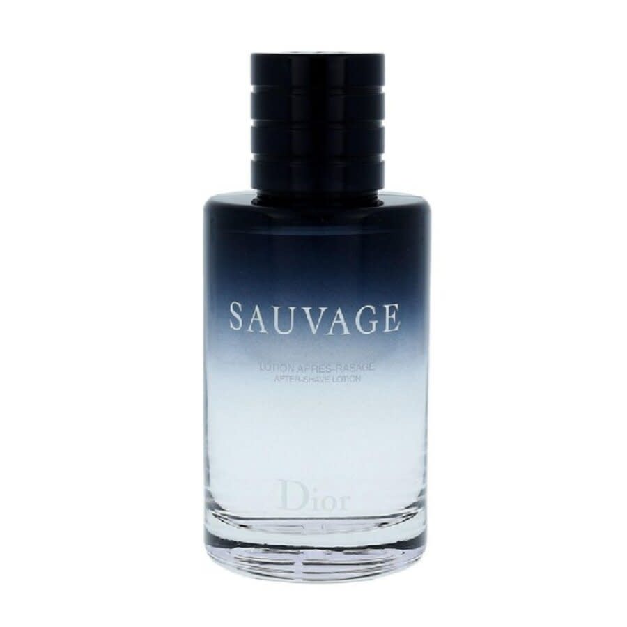 Christian Dior Sauvage Aftershave Balm Pump 33 oz Tester Skin Care 3348901555869 55$