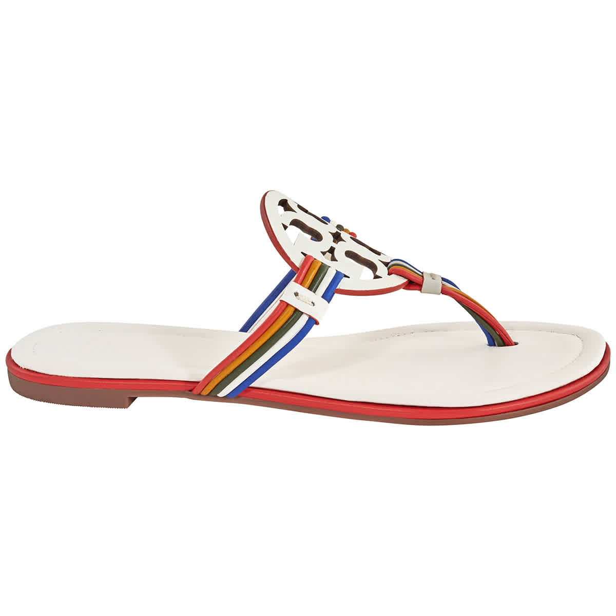 tory burch ladies sandals