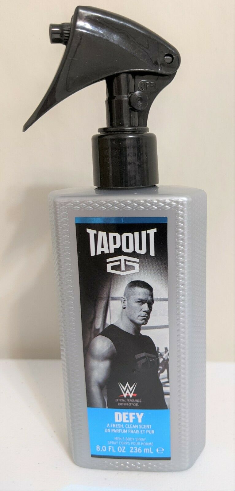Tapout Defy Tapout Body Spray 80 oz 236 ml M 9$