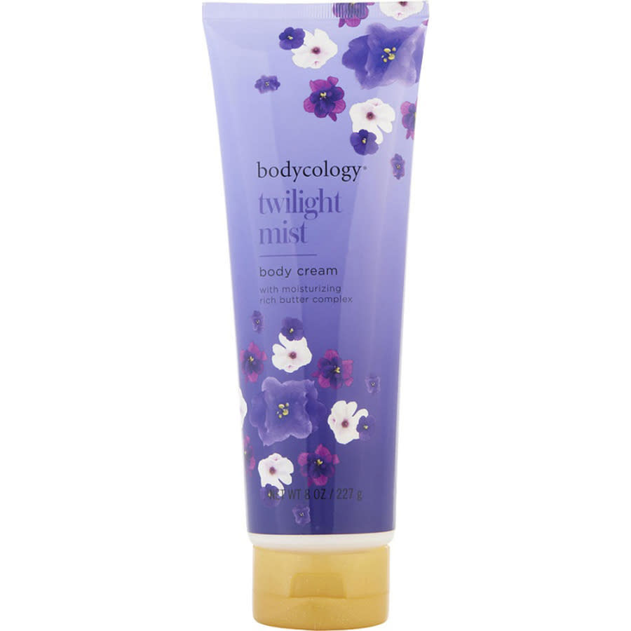 Bodycology Twilight Mist Moisturizing Body Cream 8 oz Bath Body 885645051163 15$