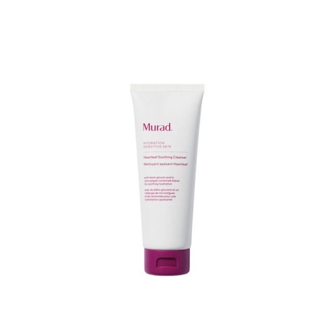 Murad Ladies Heartleaf Soothing Cleanser Liquid 5 oz Skin Care 767332150130