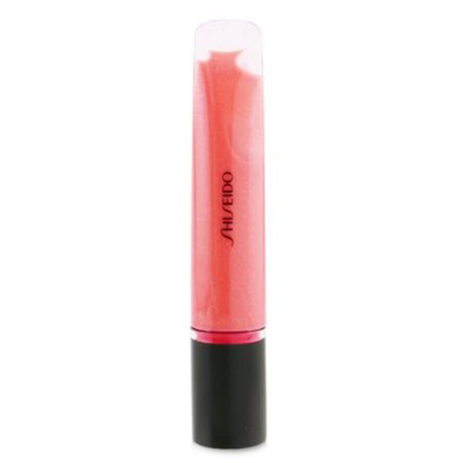 Shiseido - Shimmer Gel Gloss - 07 Shin-Ku Red 9ml027oz 15$