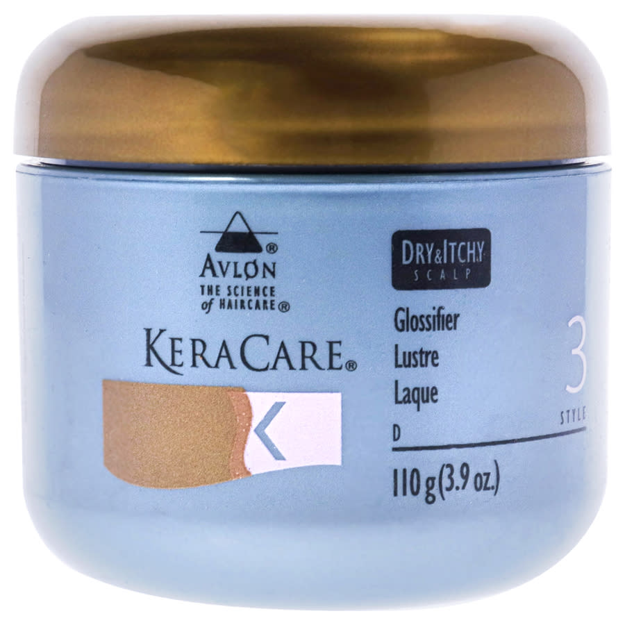Avlon KeraCare Dry Itchy Scalp Glossifier 3.9 oz Hair Care 796708320143