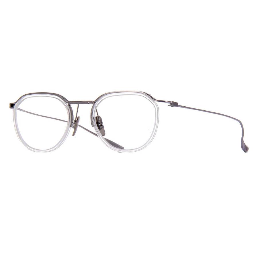 Dita Schema-Two Demo Round Unisex Eyeglasses DTX131-03 49 400$