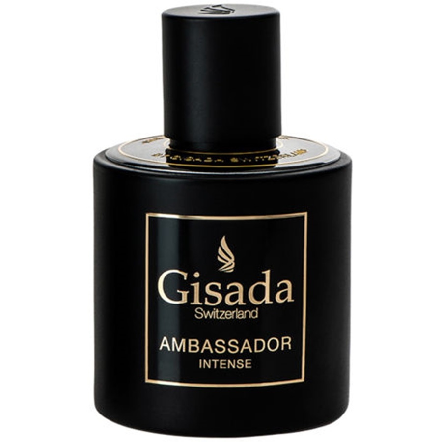 Gisada Mens Ambassador Intense EDP 34 oz Tester Fragrances 7640164031064 64$