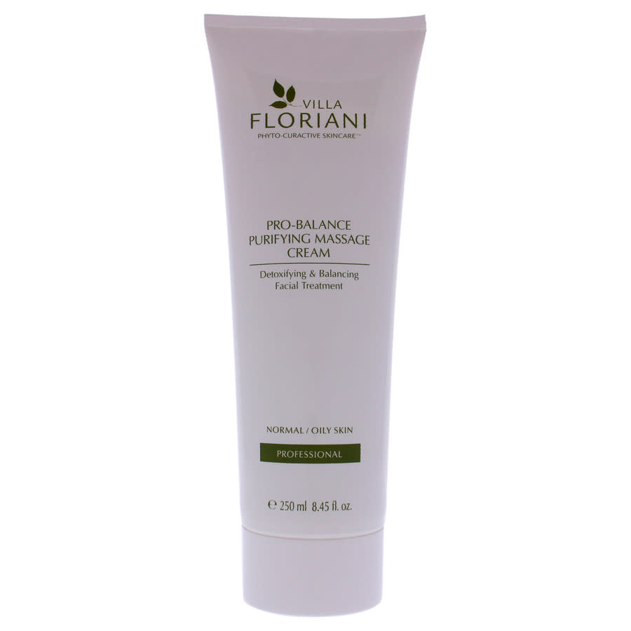 Pro-Balance Purifying Massage Cream by Villa Floriani for Women - 8.45 oz Treatment