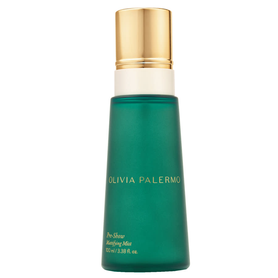 Olivia Palermo Ladies Pre-Show Mattifying Mist Mist 3.4 oz Makeup 840133717723