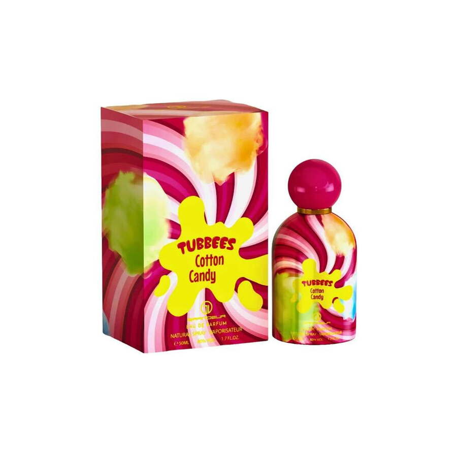 Grandeur Unisex Tubbees Cotton Candy EDP Spray 17 oz Fragrances 505581039189 15$