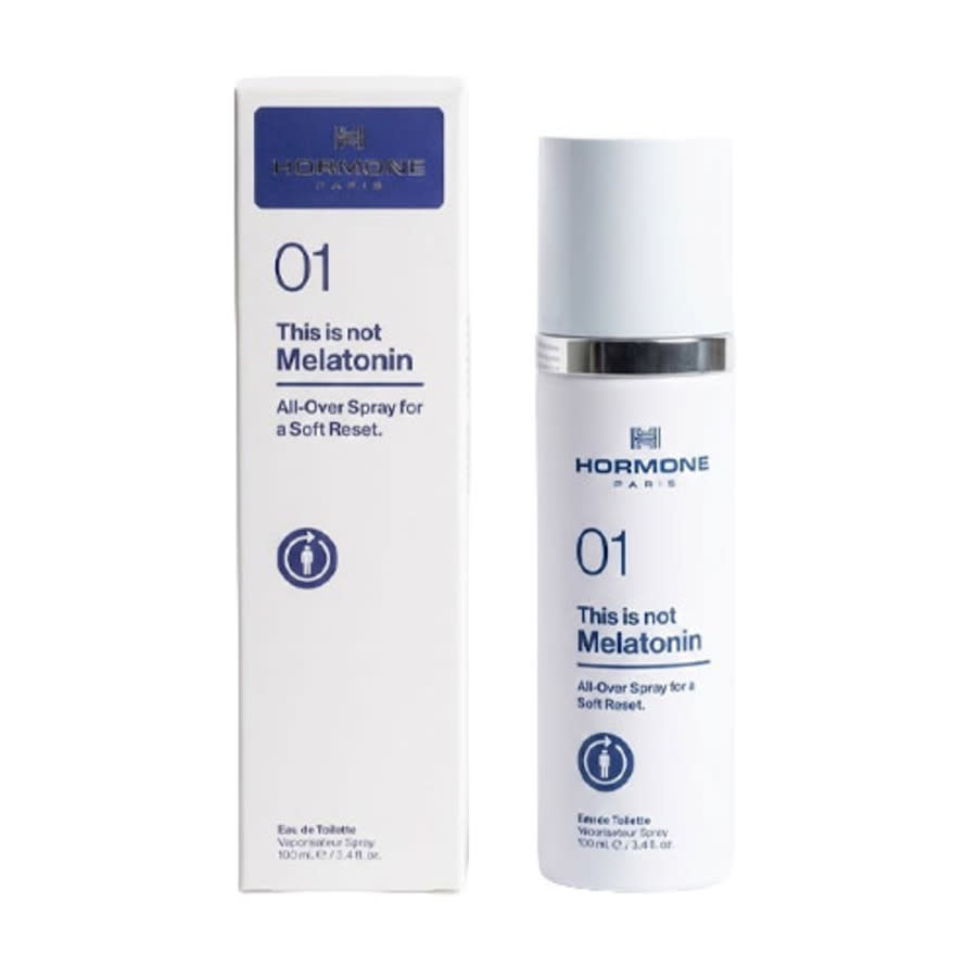 Hormone Unisex This Is Not Melatonin 01 EDT Spray 3.38 oz Fragrances 3770029045579
