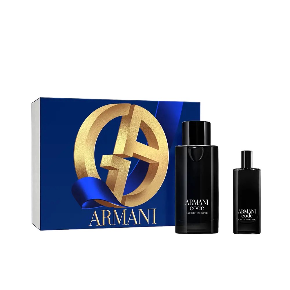 Giorgio Armani Mens Armani Code Gift Set Fragrances 3614274109962 95$