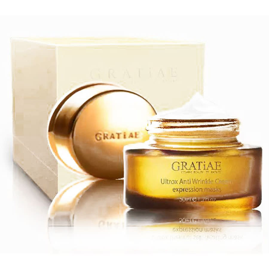 Ultrox Expression Marks Anti Wrinkle Cream 1.7 oz Anti-Aging Skin Care 7290012540417