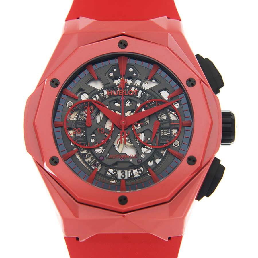 Hublot Classic Fusion Aerofusion Chronograph Automatic Mens Watch 525CF013 25390$