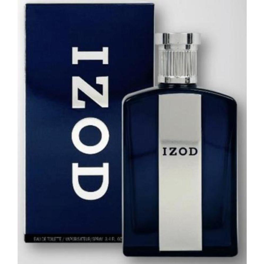 Izod Mens Izod EDT Spray 3.4 oz Fragrances 849017008254