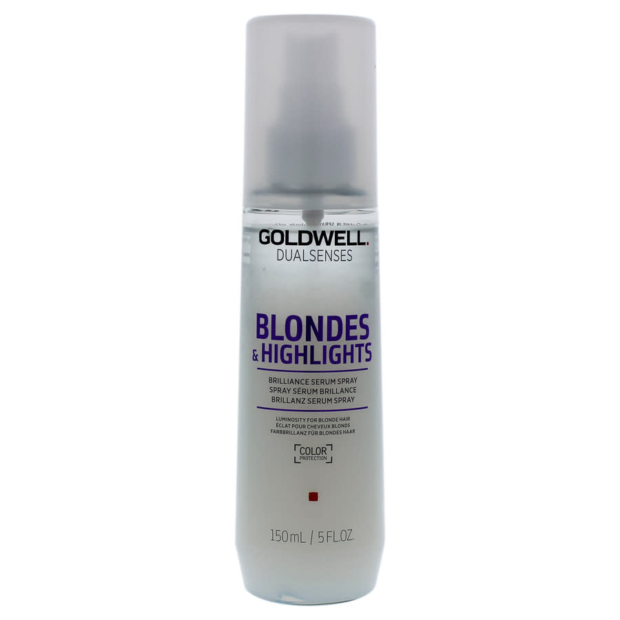 Dualsenses Blondes Highlights Serum Spray by Goldwell for Unisex - 5 oz Serum 15$