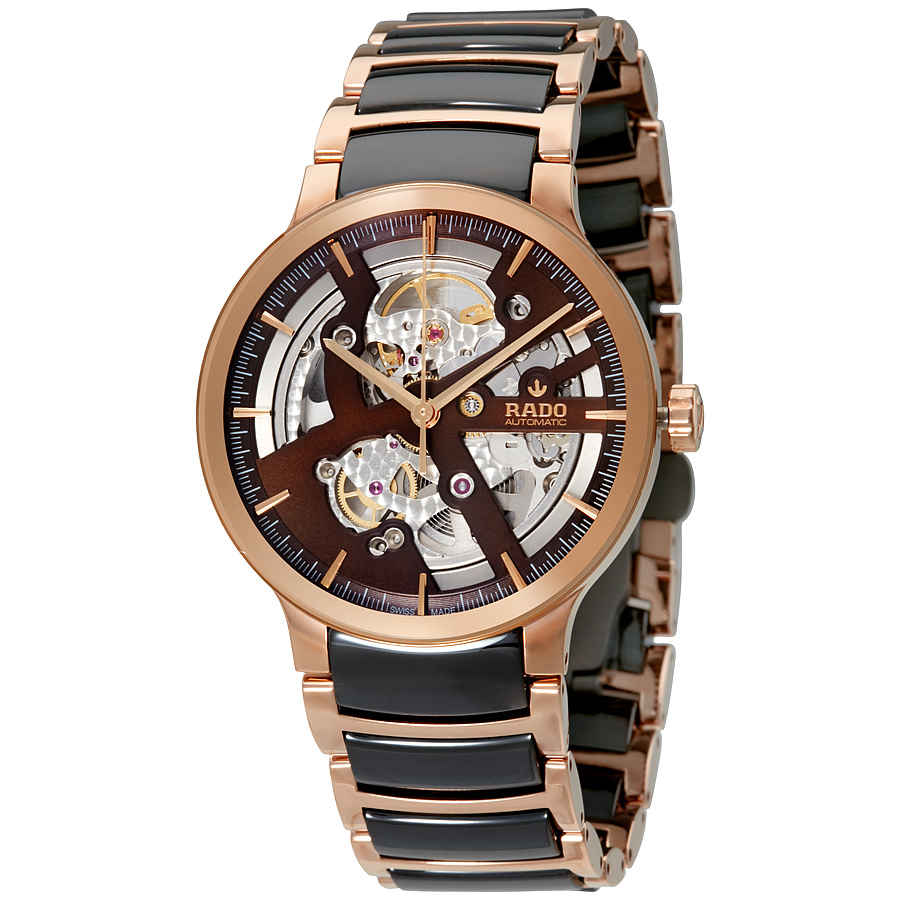 rado skeleton watch