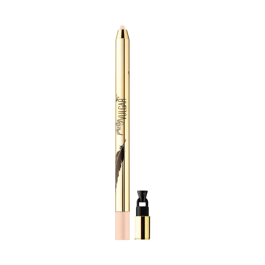 Pretty Vulgar Ladies Writing on the Wall Eyeliner Pencil 0017 oz Blank Page Makeup 850184007377 20$