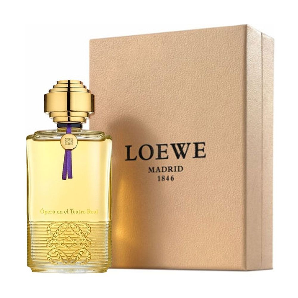 Loewe Unisex Opera En El Teatro Real EDP 34 oz Fragrances 8426017042314 110$