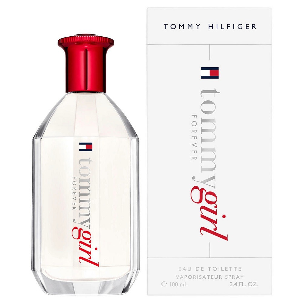 Tommy Hilfiger Ladies Tommy Girl Forever EDT Spray 34 oz Fragrances 7640496672010 35$