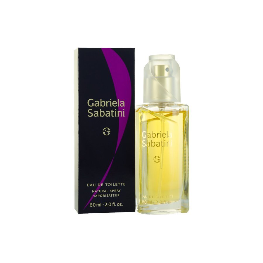 Gabriela Sabatini Ladies Gabriela Sabatini EDT Spray 2 oz Fragrances 8005610325507