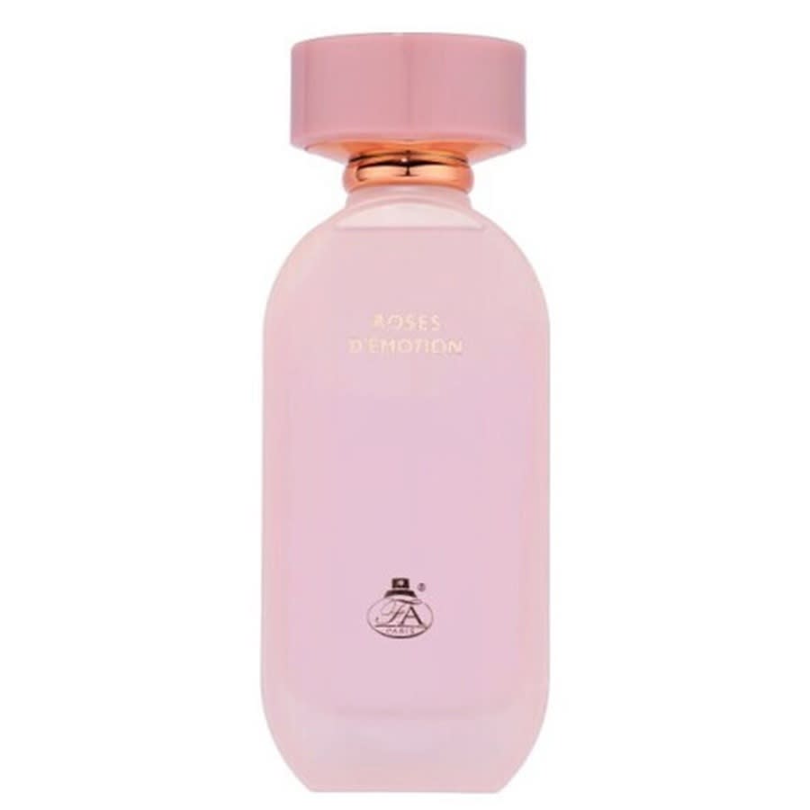 French Avenue Unisex Roses DEmotion EDP Spray 34 oz Tester Fragrances 000950010594 27$
