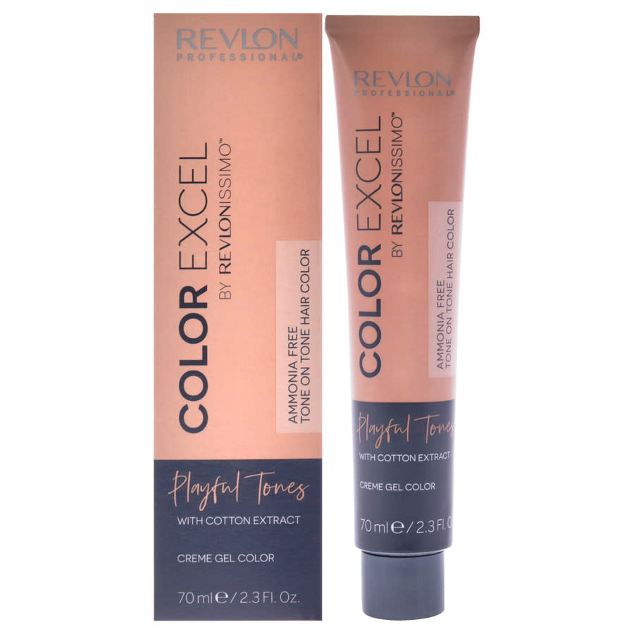 Revlon Unisex Revlonissimo Color Excel 2.3 Oz 200 Lilac Hair Care 8007376006119