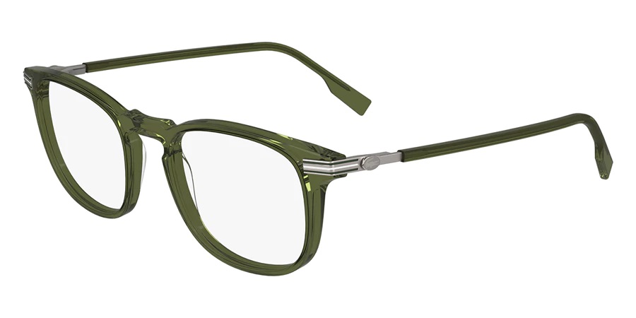 Lacoste Demo Square Mens Eyeglasses L2954 275 51 40$