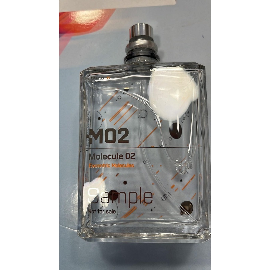 Escentric Molecules Unisex Molecule 02 EDT Spray 3.4 oz (Tester) Fragrances 000000900143