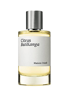 Maison Crivelli Unisex Citrus Batikanga EDP 10 oz Fragrances 3770010279273 79$