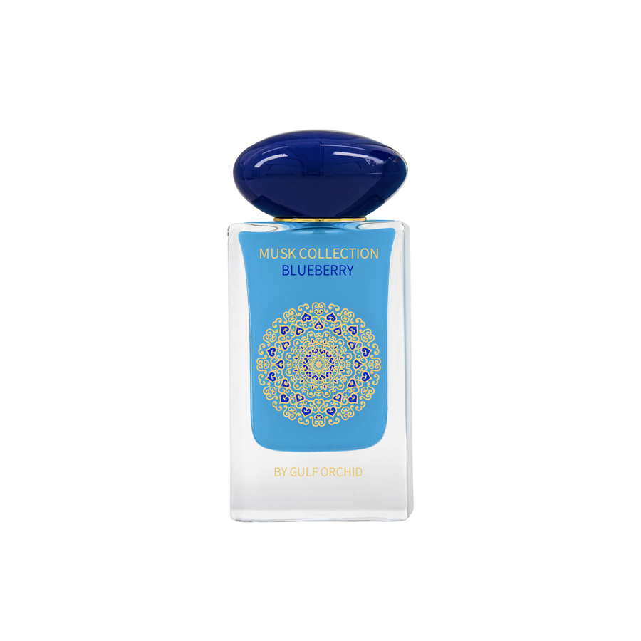 Gulf Orchid Unisex Blueberry EDP Spray 2.0 oz Fragrances 6290362160984