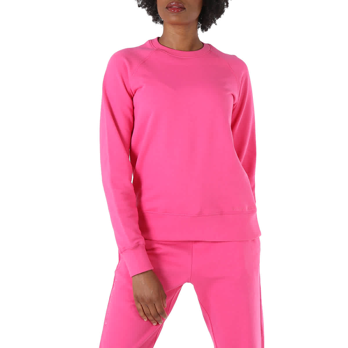Canada Goose Ladies Pink Muskoka Crewneck Cotton Sweatshirt eBay