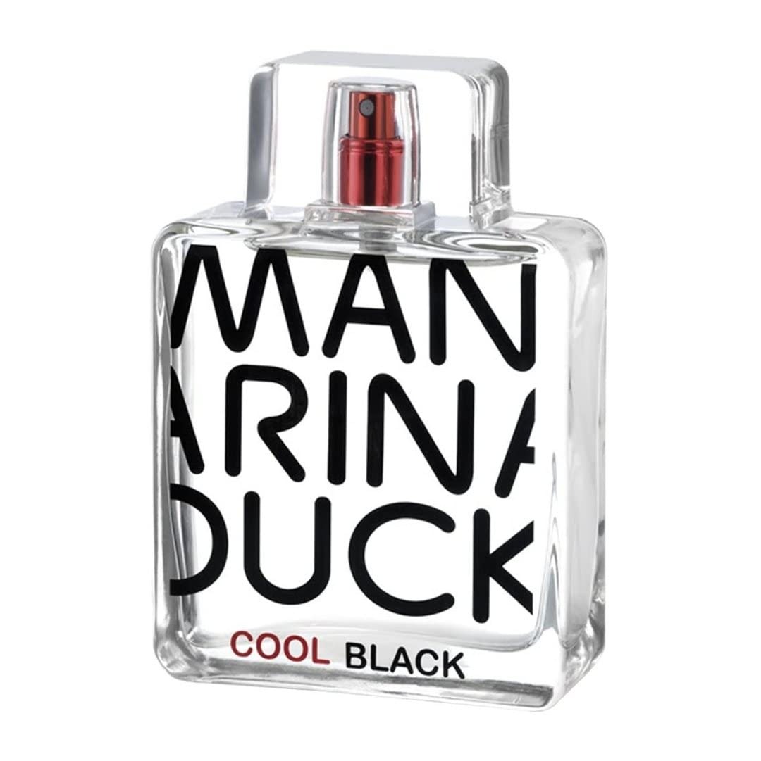 Mandarina Duck Mens Cool Black EDT 17 oz Fragrances 8427395980144 17$