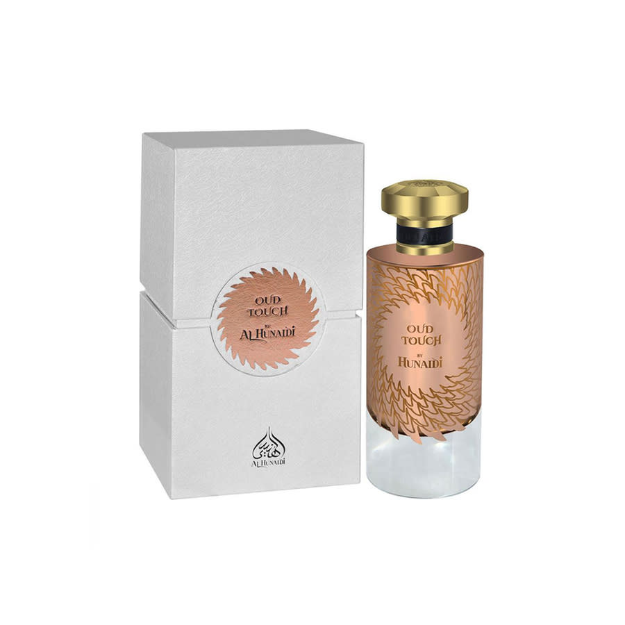 Al Hunaidi Ladies Oud Touch EDP Spray 3.3 oz Fragrances 6547843164642