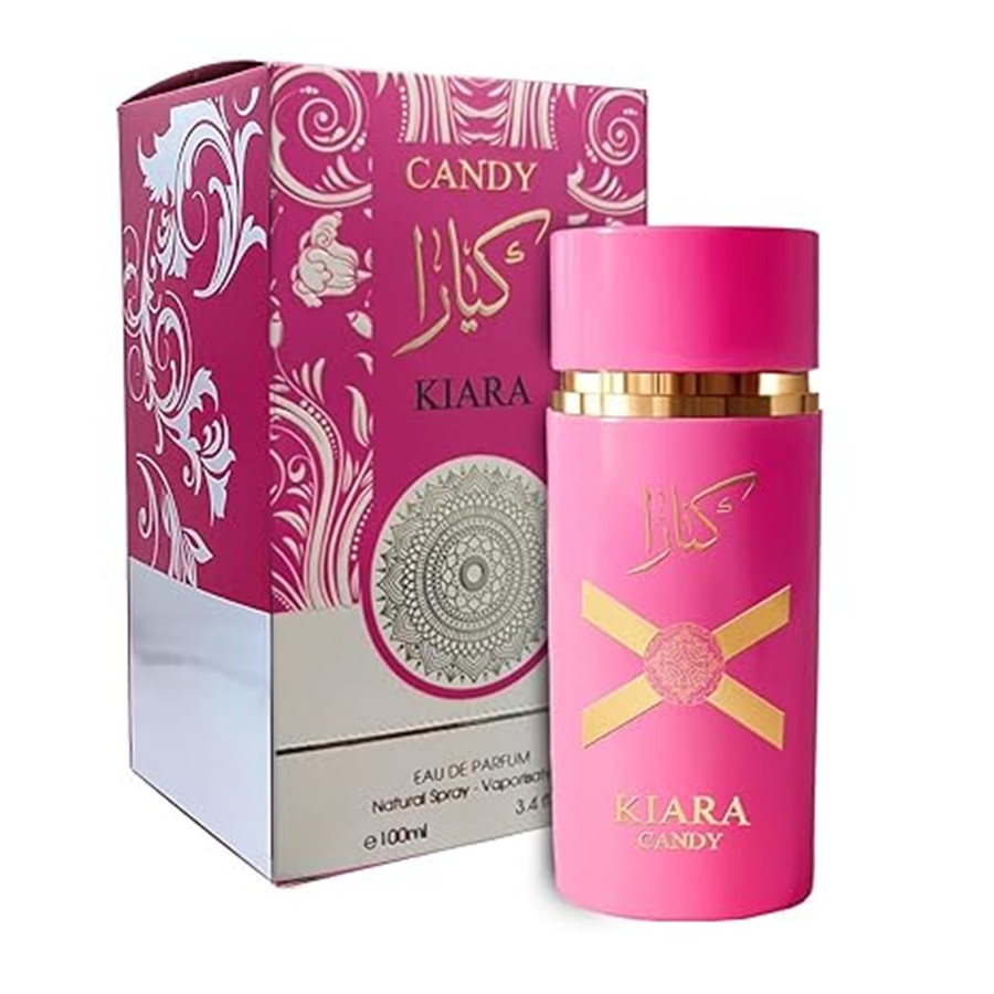 Prime Collection Ladies Kiara Candy EDP 3.4 oz Fragrances 3587925428104