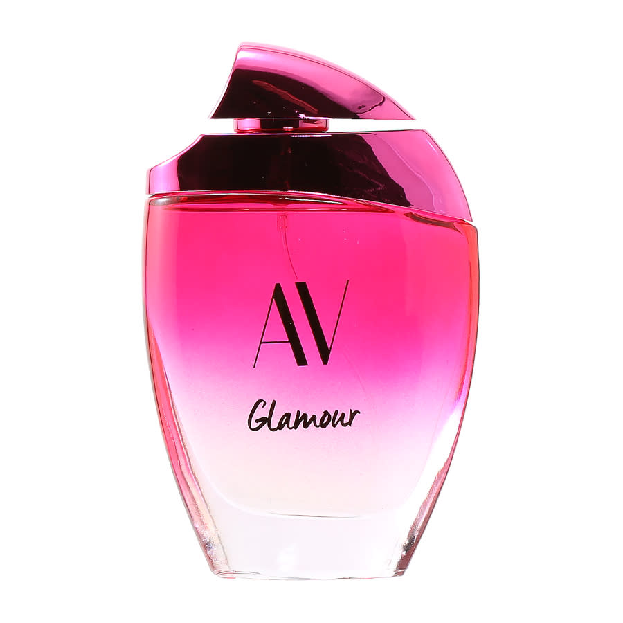 Adrienne Vittadini Ladies Glamour charming EDP Spray 3 oz Fragrances 849017006663