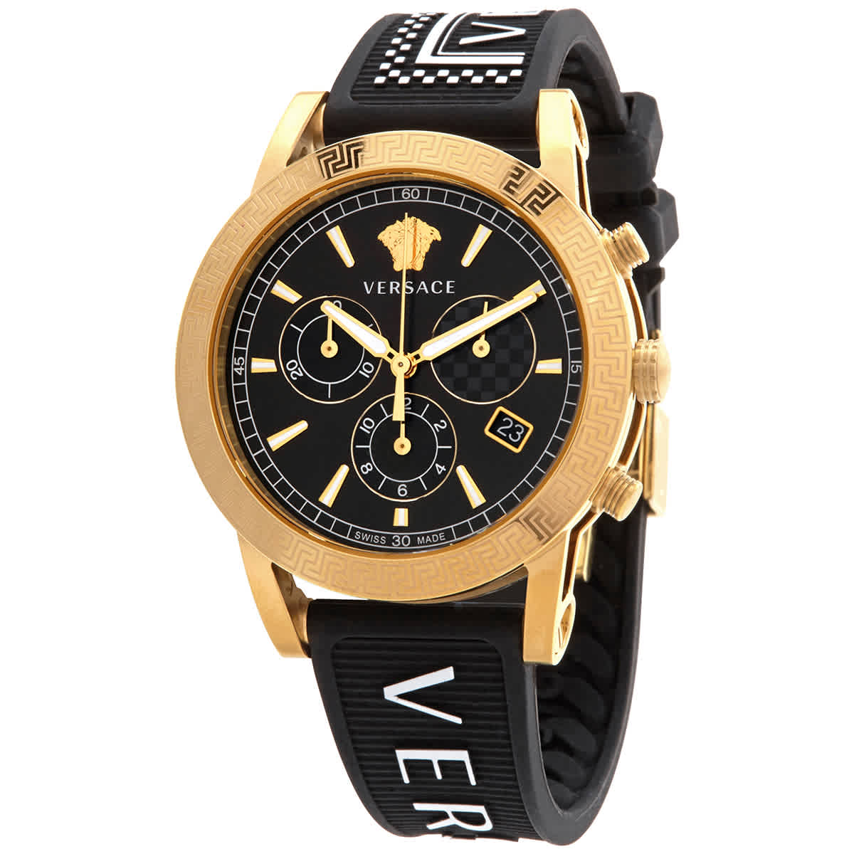 versace sport tech chronograph