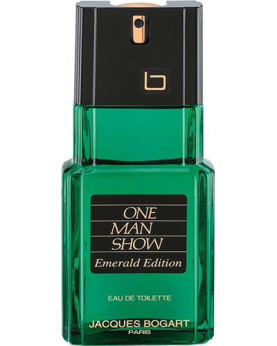 Jacques Bogart Mens One Man Show Emerald Edition EDT 34 oz Tester Fragrances 3355991005303 14$