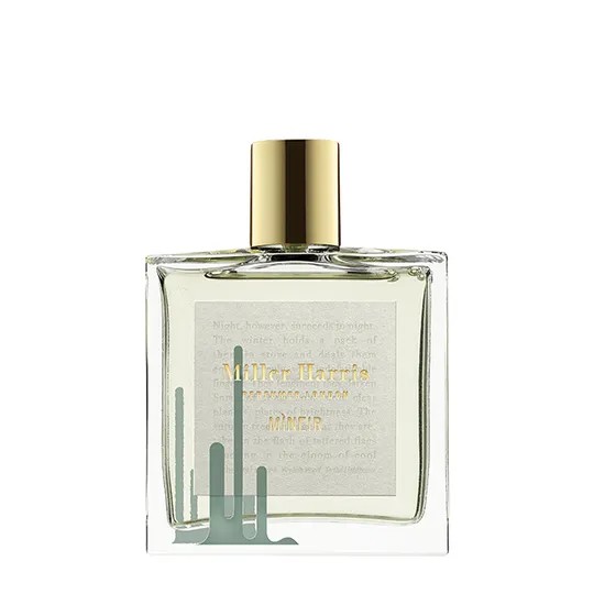 Miller Harris Unisex Mineir EDP Spray 3.4 oz Fragrances 5051198884106