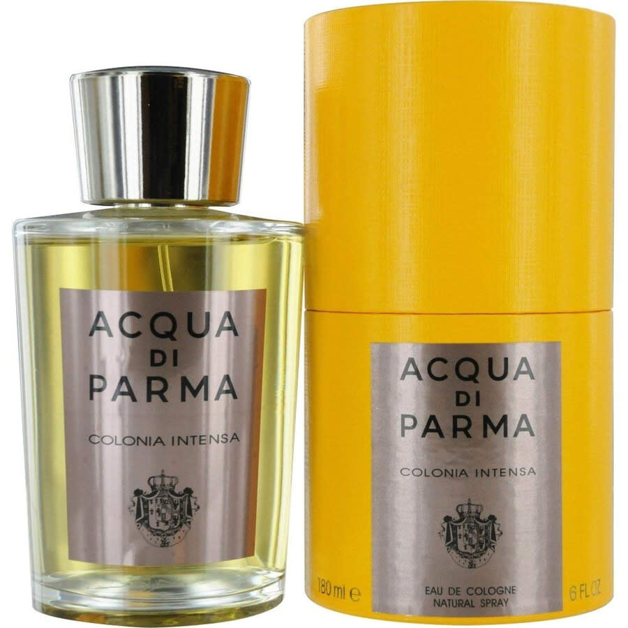 Acqua Di Parma Mens Colonia Intensa EDC Spray 6 oz Fragrances 8028713828119 95$