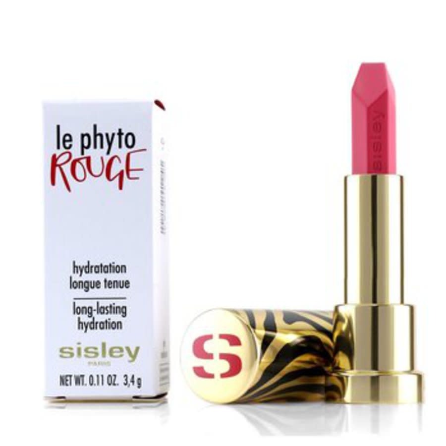 Sisley Ladies Le Phyto Rouge Long Lasting Hydration Lipstick 011 oz 23 Rose Delhi Makeup 3473311703491 45$