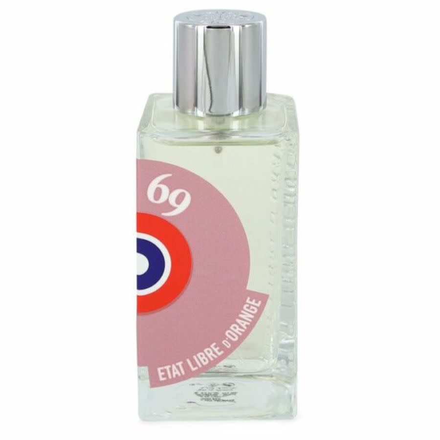 Etat Libre Dorange Unisex Archives 69 EDP Spray 34 oz Tester Fragrances 3760168590177 60$
