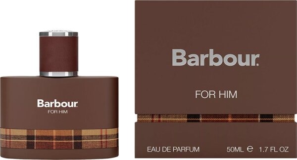 Barbour Mens Origins For Him EDP Spray 1.7 oz Fragrances 5056528420818