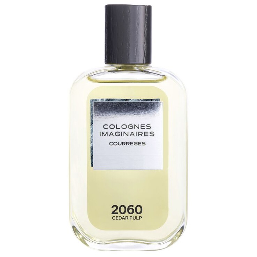 Courreges Unisex Imaginaires 2060 Cedar Pulp EDP Spray 34 oz Fragrances 3442180003667 26$
