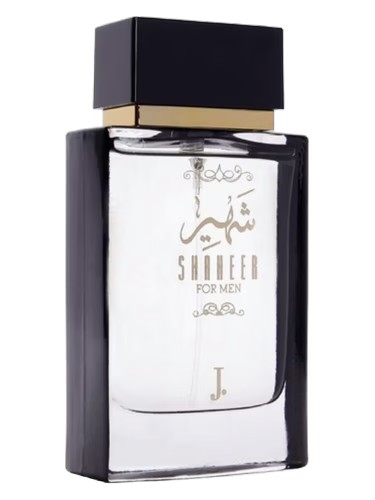 J. Junaid Jamshed Mens Shaheer EDP Spray 3.4 oz Fragrances 6295199249505