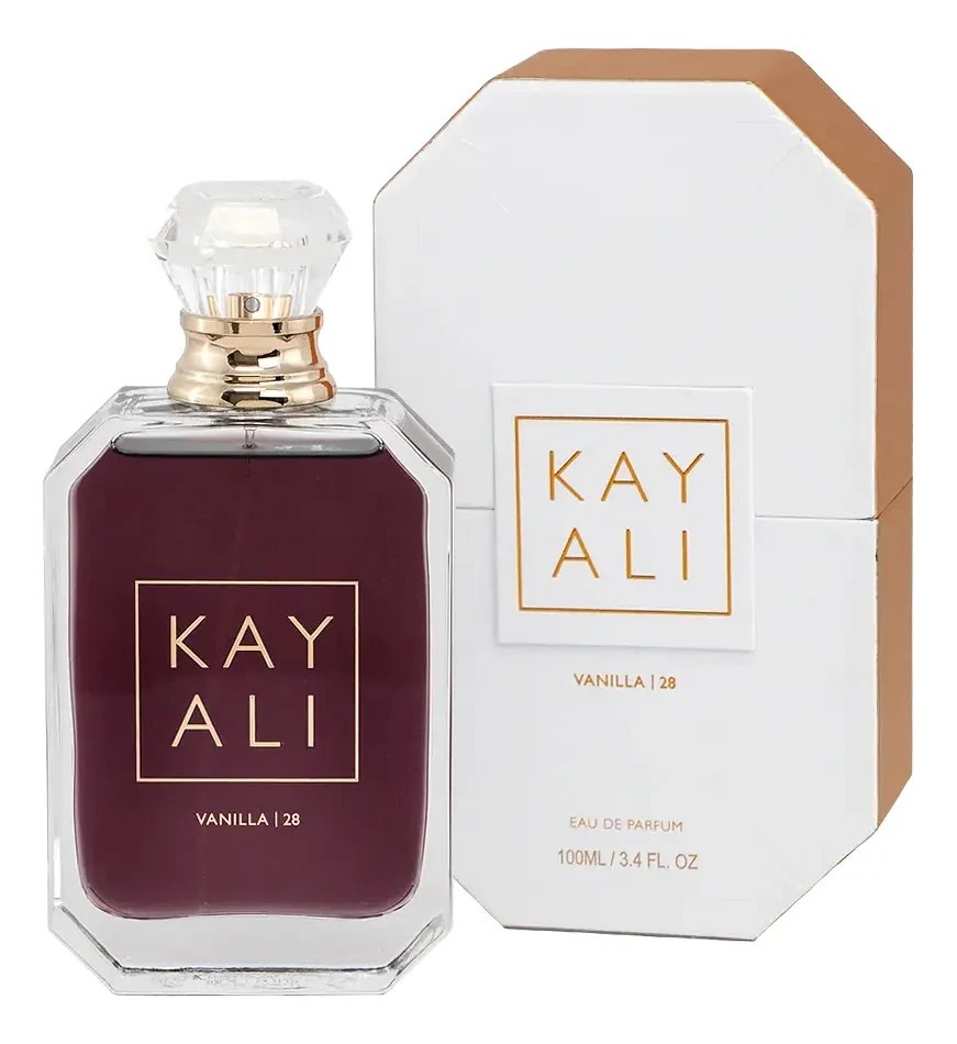 Kayali Unisex Vanilla 28 EDP Spray 3.4 oz Fragrances 6291106039894