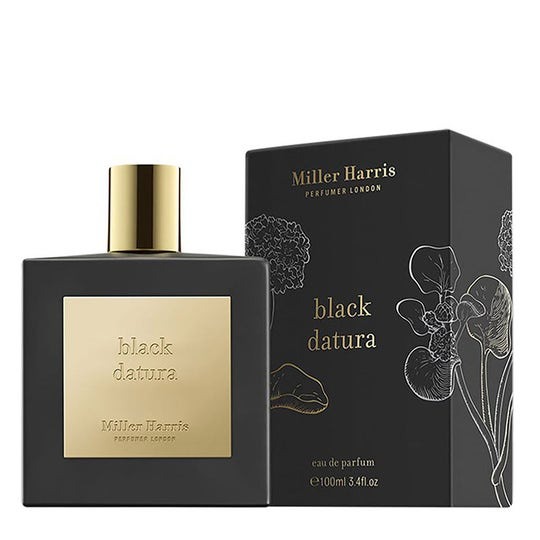Miller Harris Unisex Black Datura EDP Spray 34 oz Fragrances 5051198883017 115$